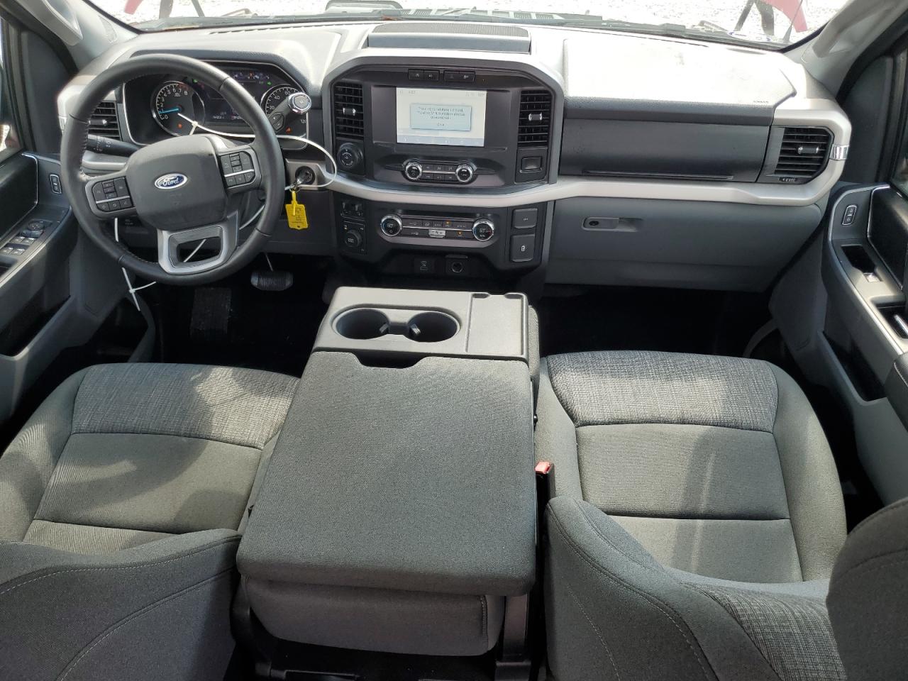 FORD F-150 2021 VIN 1FTFW1E55MKD79137 фото 8