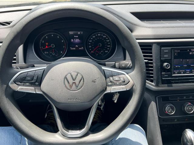  VOLKSWAGEN ATLAS 2020 Black
