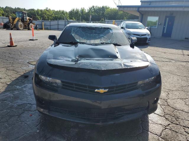  CHEVROLET CAMARO 2015 Black