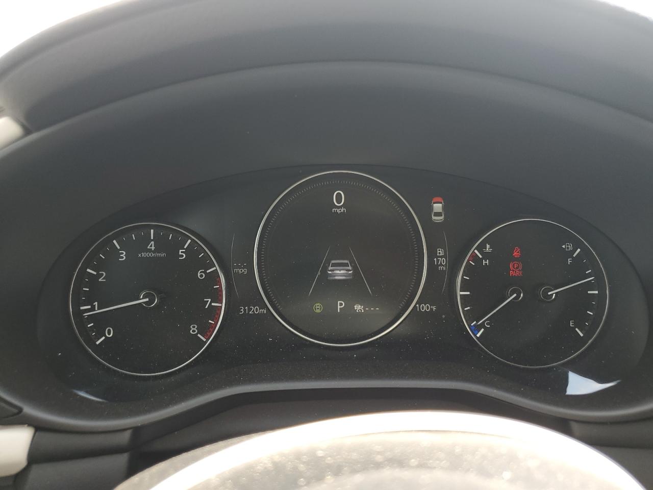 2025 Mazda 3 Premium Plus VIN: 3MZBPBEY3SM452598 Lot: 61422575