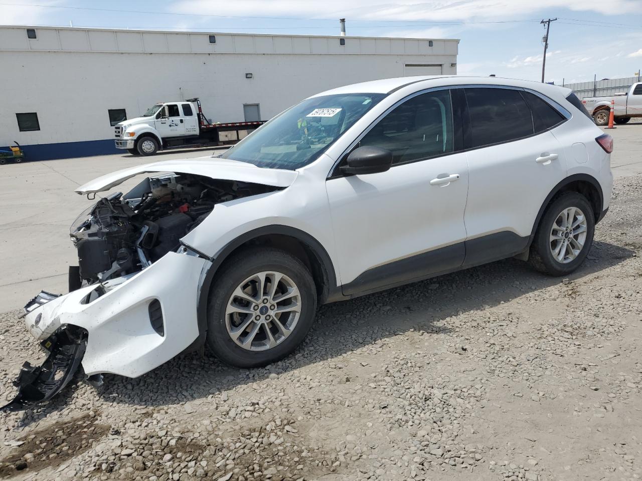 2022 Ford Escape Se