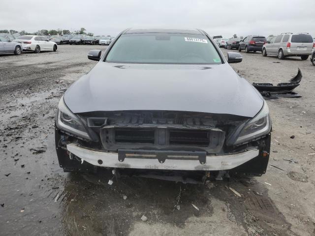  HYUNDAI GENESIS 2015 Gray