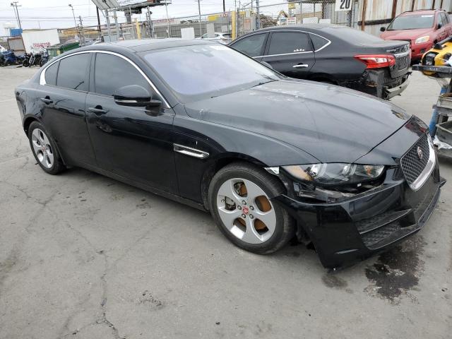 Sedans JAGUAR XE 2017 Czarny