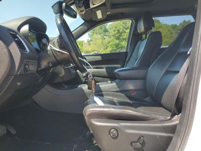  DODGE DURANGO 2020 Білий