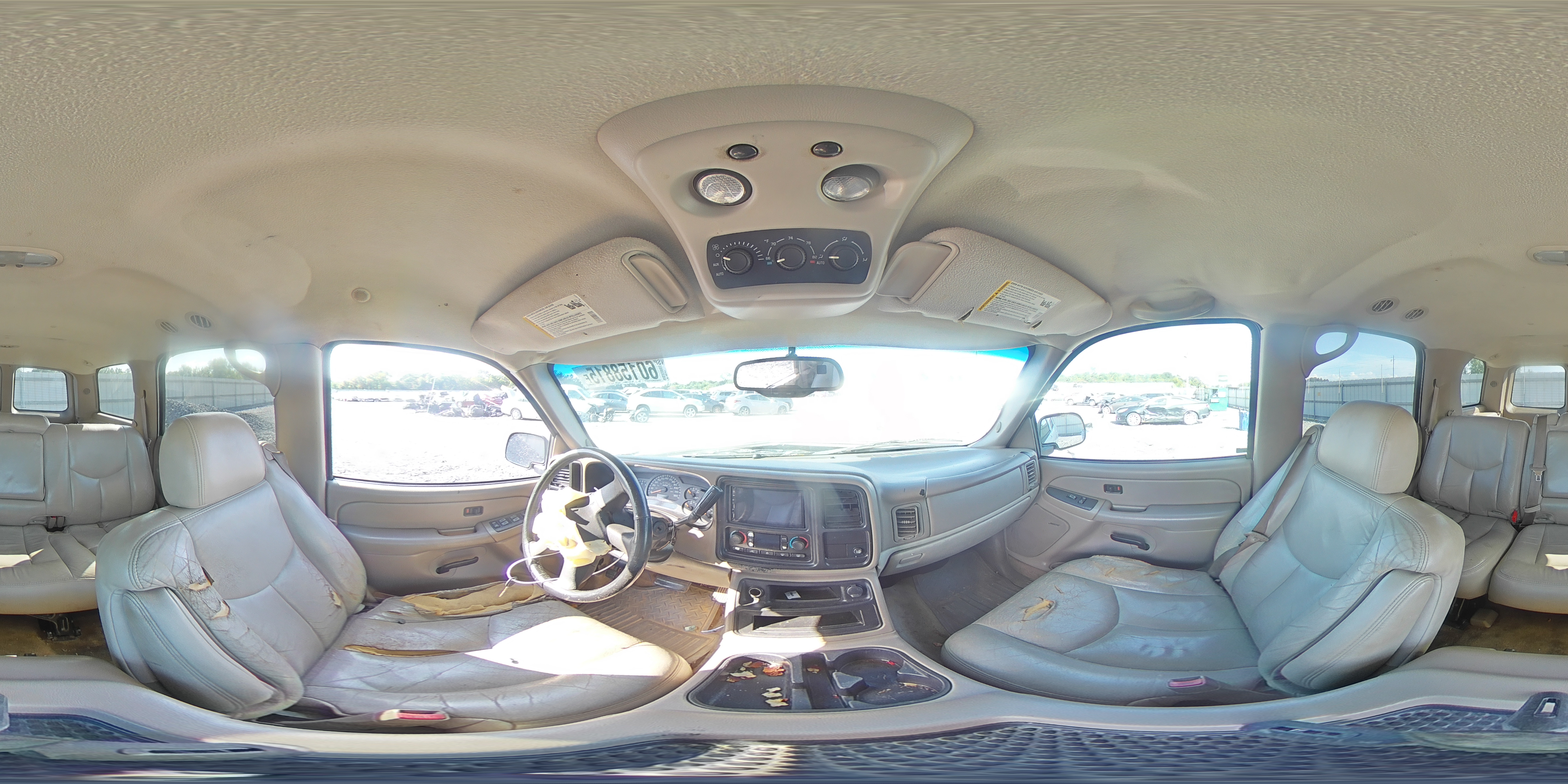 2004 GMC Yukon VIN: 1GKEC13V64J234710 Lot: 60158815