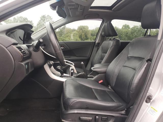 Sedans HONDA ACCORD 2013 Silver