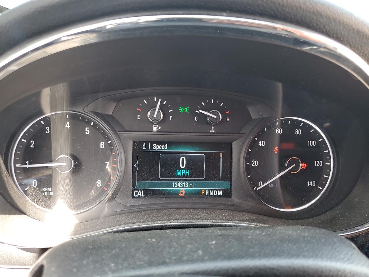 2018 Buick Encore Preferred VIN: KL4CJASB9JB718287 Lot: 60754245