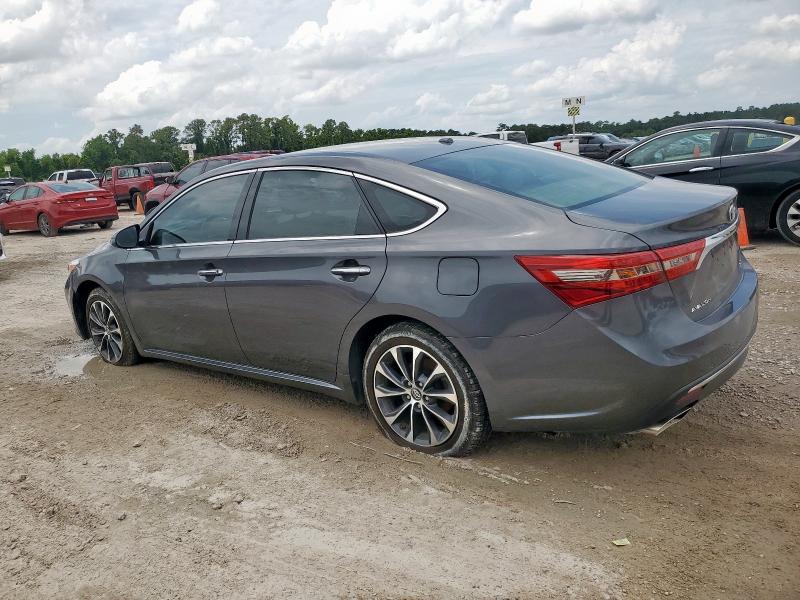  TOYOTA AVALON 2018 Gray