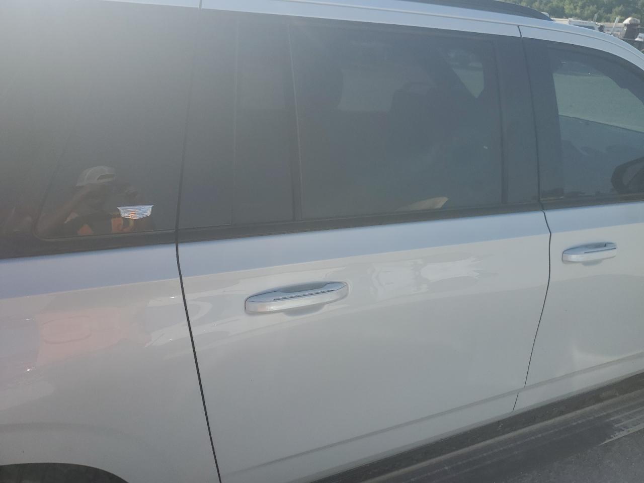 2022 Cadillac Escalade Esv Sport Platinum VIN: 1GYS4RKL7NR163346 Lot: 62167485