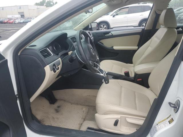  VOLKSWAGEN JETTA 2014 White