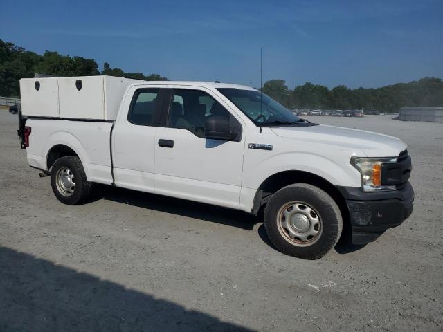2018 FORD F150 SUPER CAB  