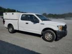 2018 FORD F150 SUPER CAB   for sale at Copart NC - GASTONIA
