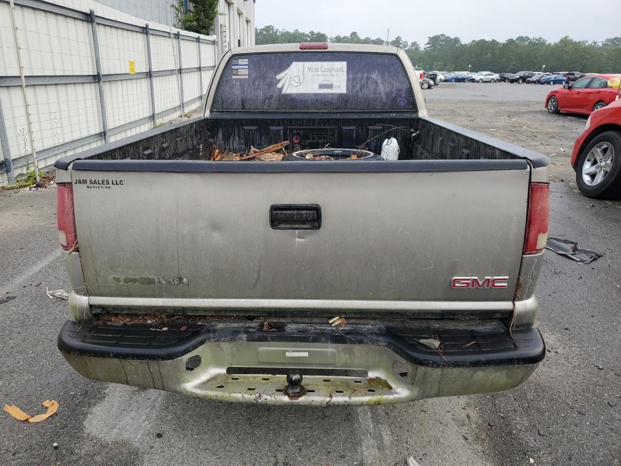 2003 GMC Sonoma VIN: 1GTCS19X938265986 Lot: 59181495