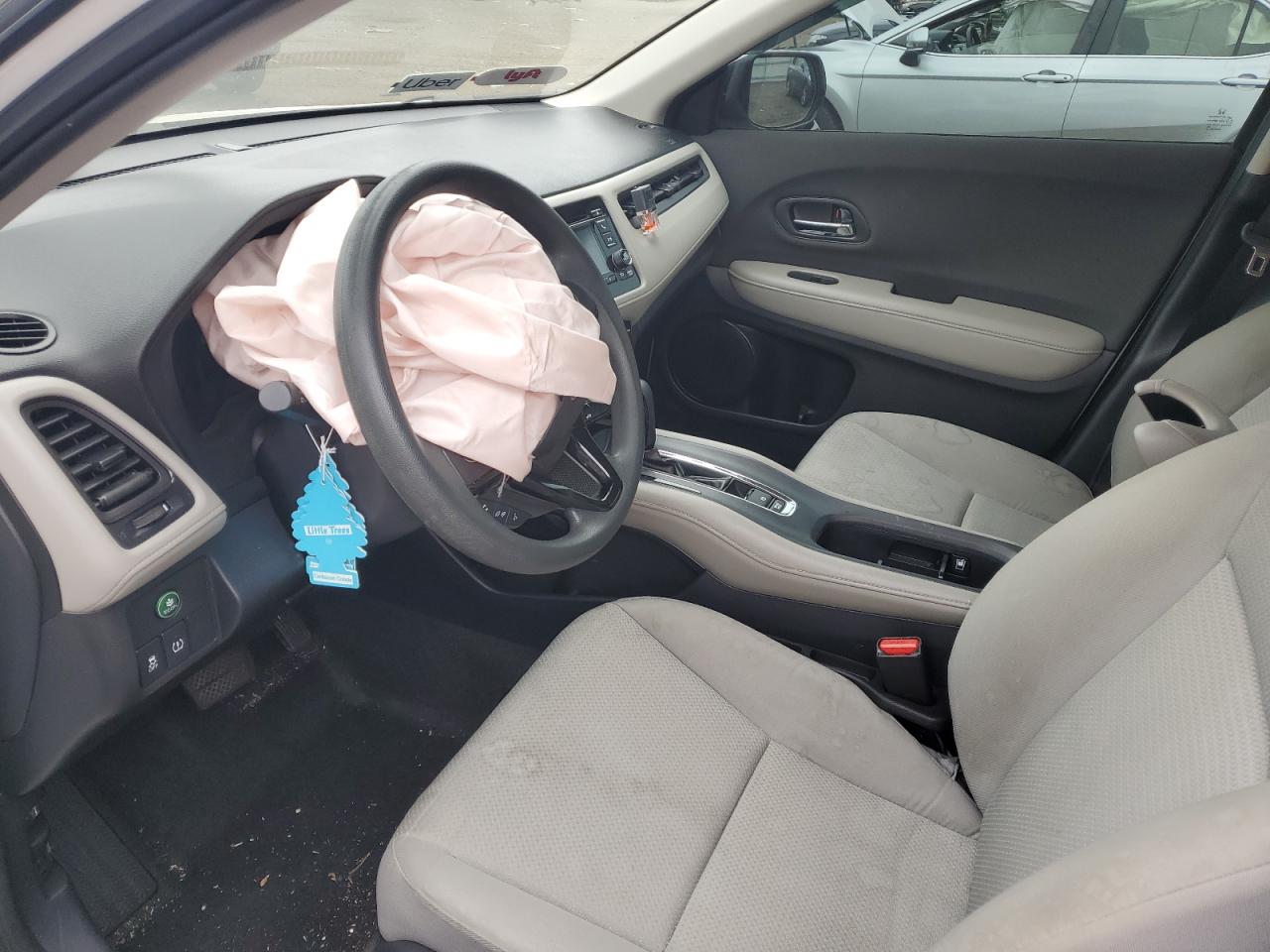 HONDA HR-V 2020 VIN 3CZRU6H36LM716376 zdjęcie 7