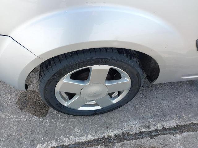 2006 FORD FIESTA ZET