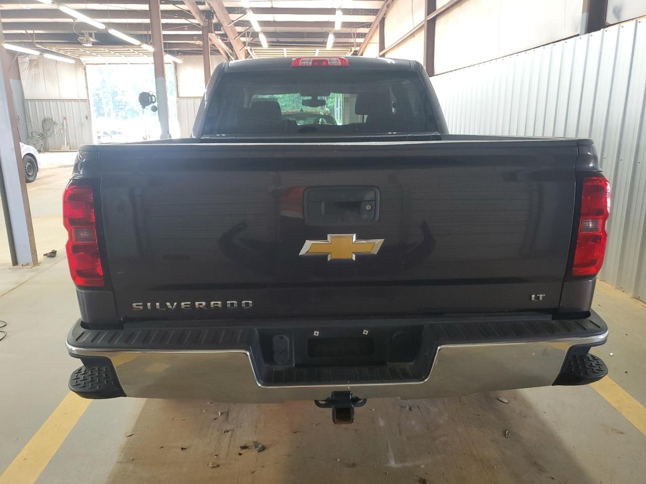 2014 Chevrolet Silverado K1500 Lt VIN: 3GCUKREH1EG531046 Lot: 62968325