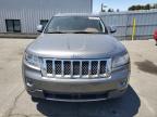 2011 Jeep Grand Cherokee Overland zu verkaufen in Vallejo, CA - Minor Dent/Scratches