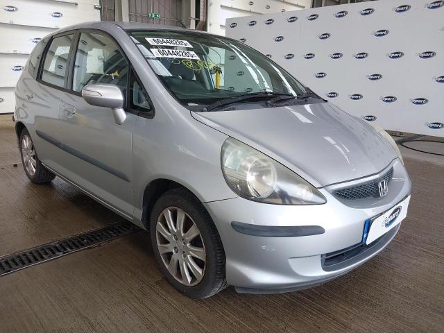 2008 HONDA JAZZ SE CV