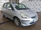 2008 HONDA JAZZ SE CV for sale at Copart EAST KILBRIDE