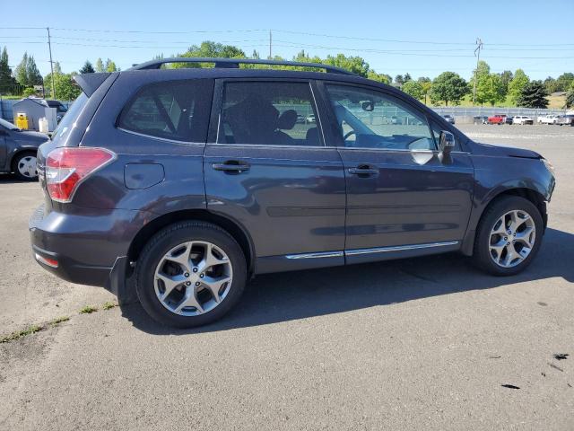 Паркетники SUBARU FORESTER 2016 Серый