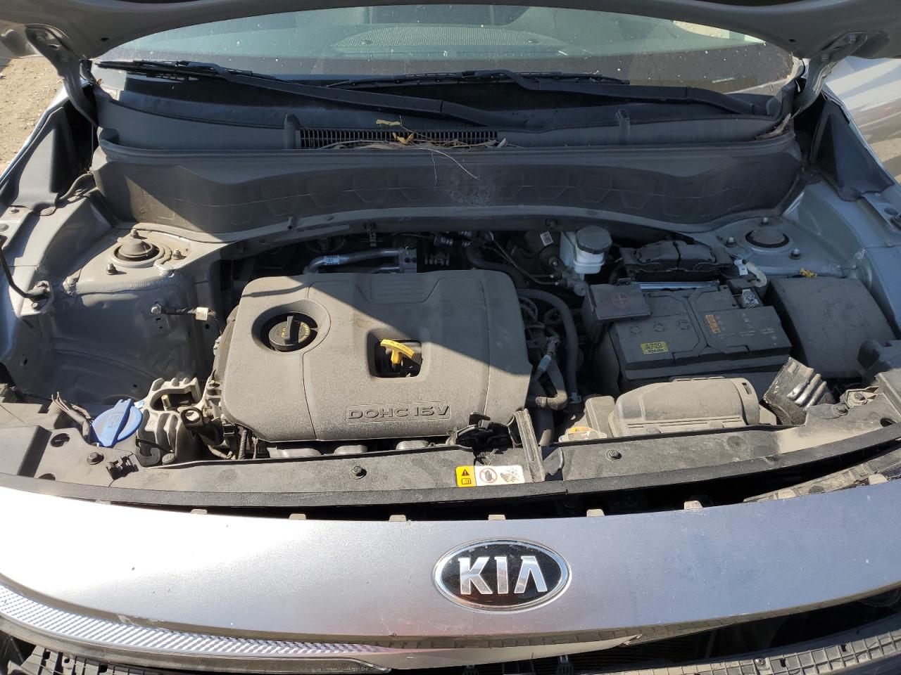 KIA SELTOS 2021 VIN KNDERCAA0M7227822 фото 12