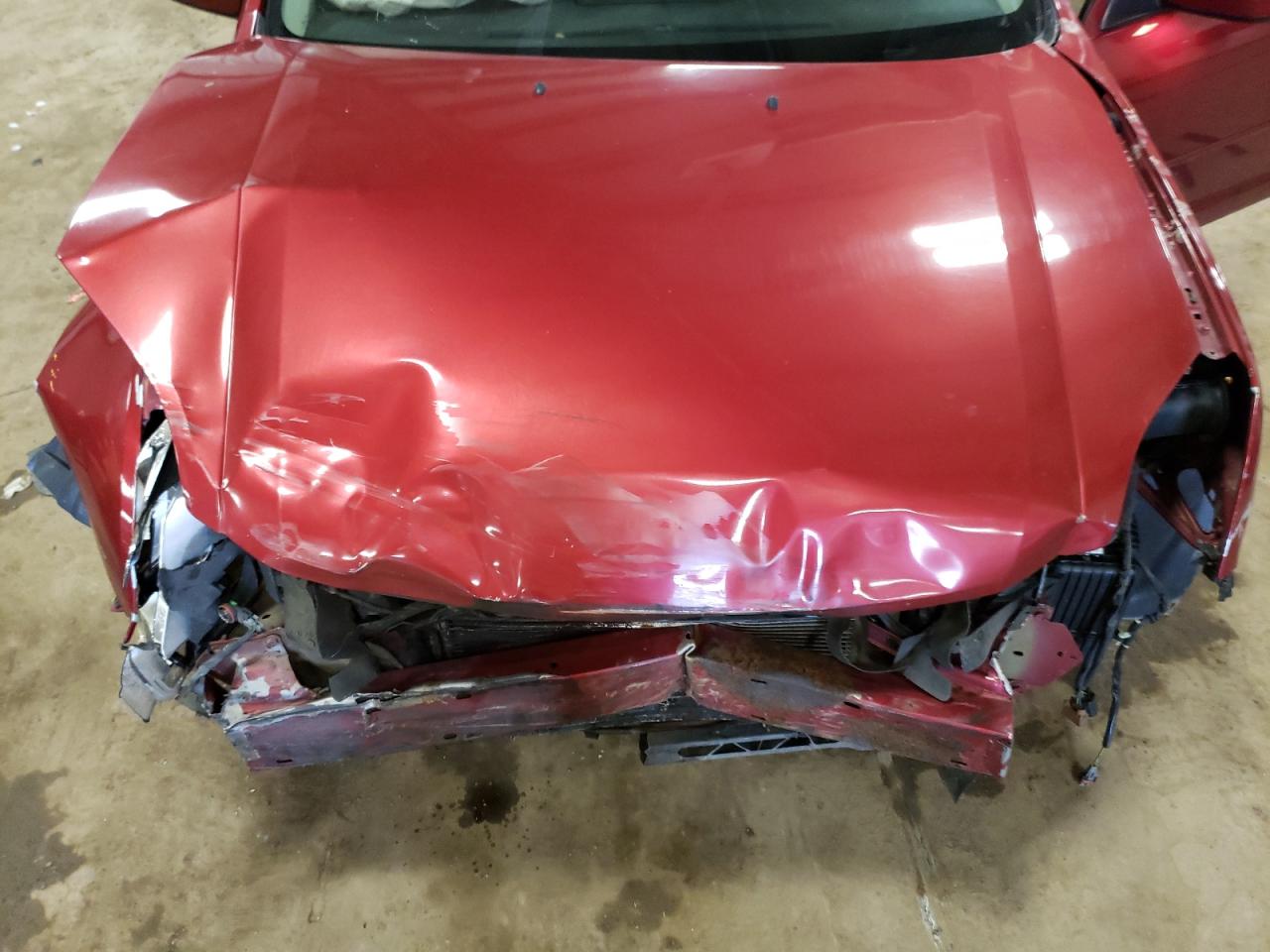 2006 Ford Fusion Sel VIN: 3FAFP08196R163912 Lot: 60847215