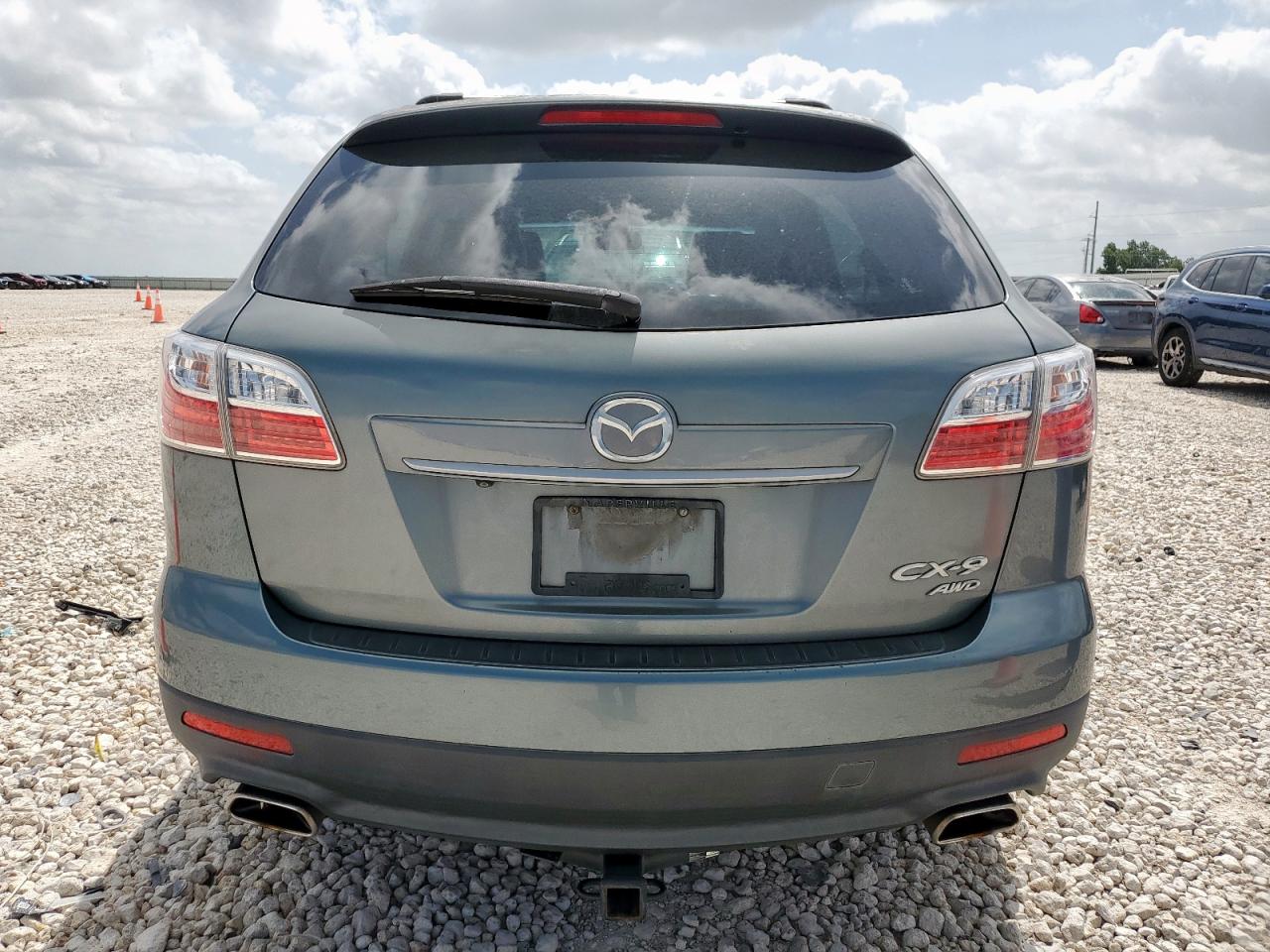 2010 Mazda Cx-9 VIN: JM3TB3MA5A0229925 Lot: 63072725