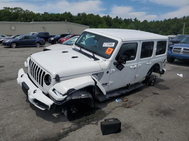 JEEP WRANGLER – zdjęcie z aukcji, lot #61723485