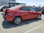 2015 Toyota Corolla L   продається в Rancho Cucamonga, CA - Rear End