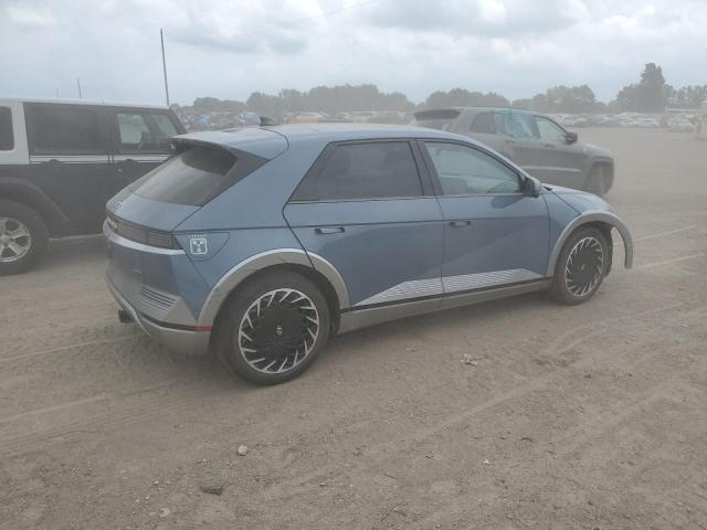  HYUNDAI IONIQ 2022 Turquoise