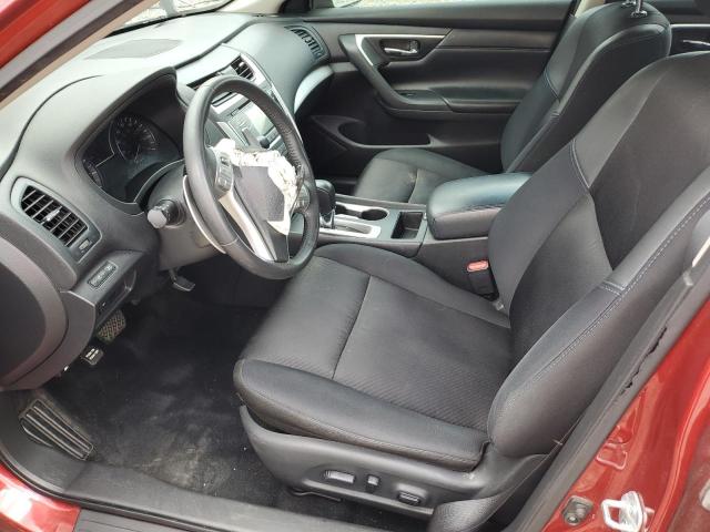  NISSAN ALTIMA 2017 Bordowy