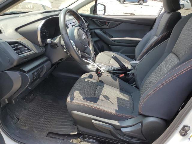  SUBARU CROSSTREK 2021 Biały