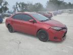 2017 Toyota Corolla L   en Venta en Ocala, FL - Front End