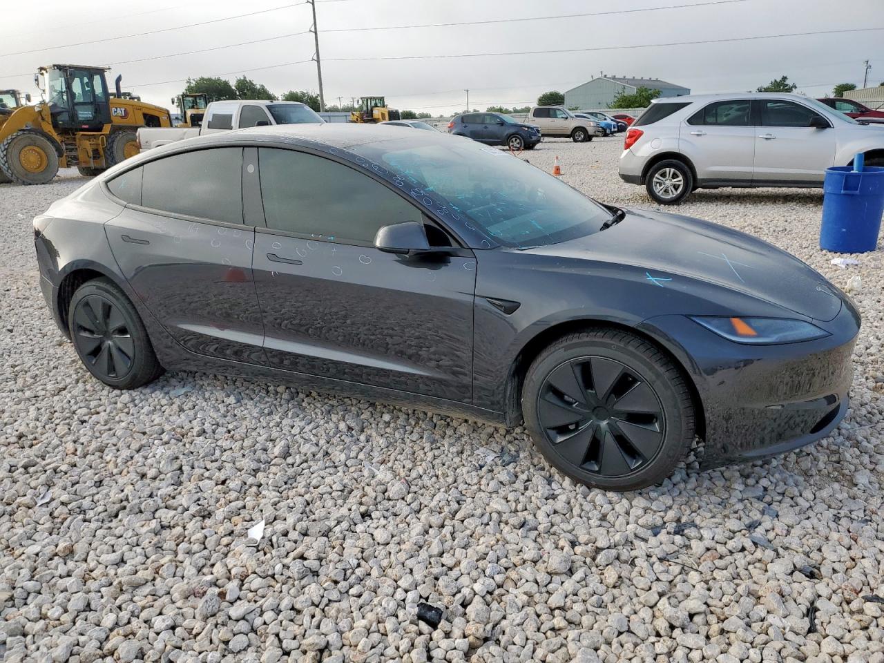 TESLA MODEL 3 2024 VIN 5YJ3E1EB5RF814626 фото 4