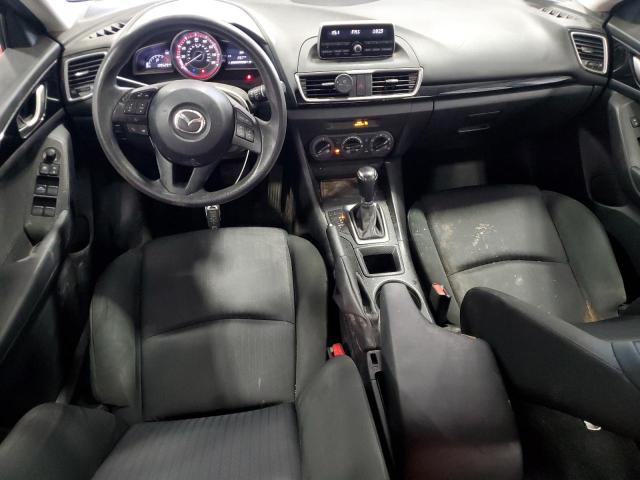  MAZDA 3 2014 Gray