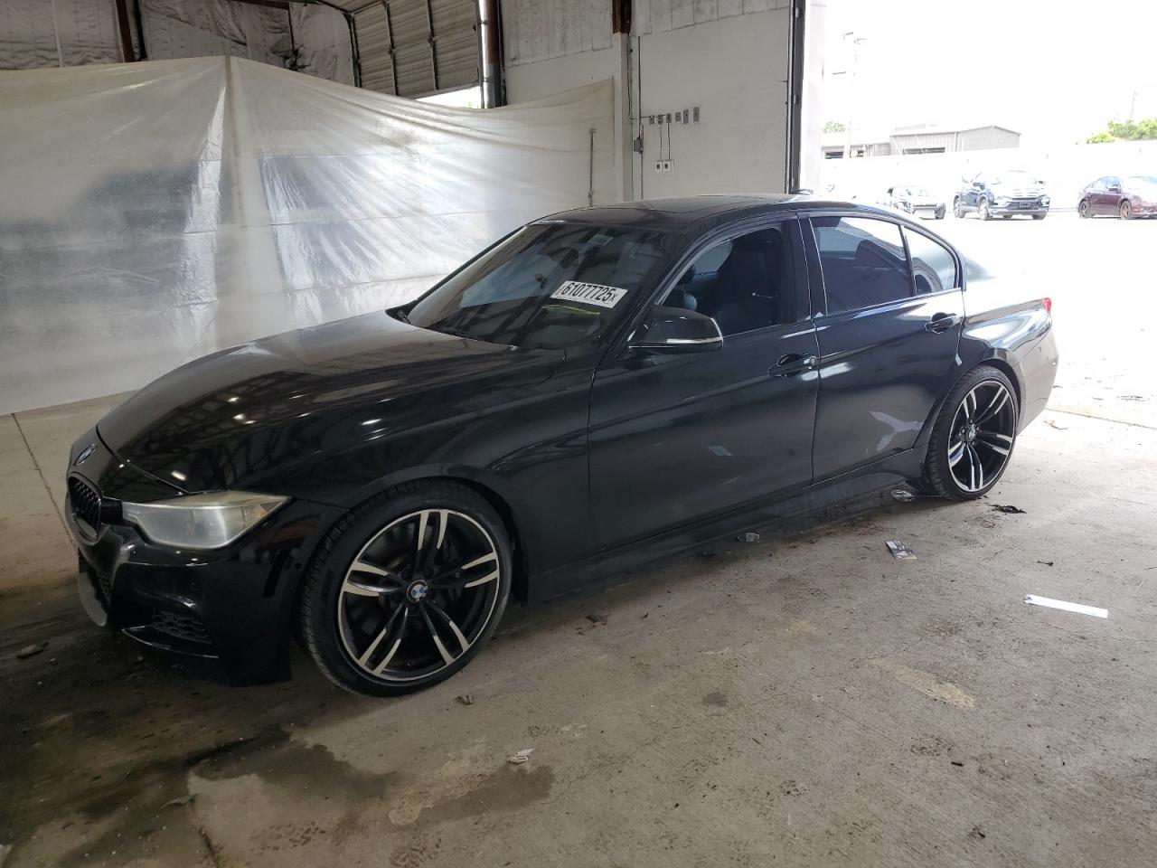 2015 Bmw 335 I zu verkaufen in Lexington, KY - Normal Wear