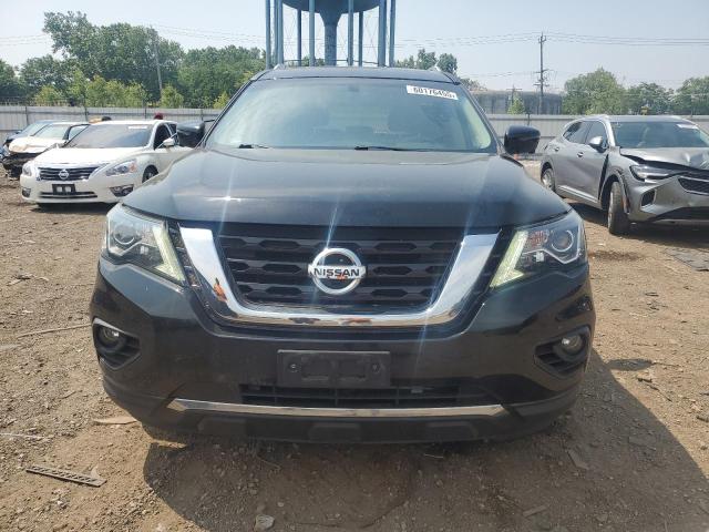  NISSAN PATHFINDER 2018 Black