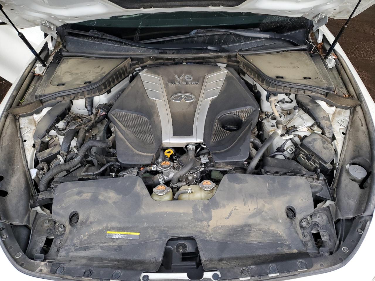 2018 Infiniti Q60 Luxe 300 VIN: JN1EV7EKXJM340635 Lot: 62198695