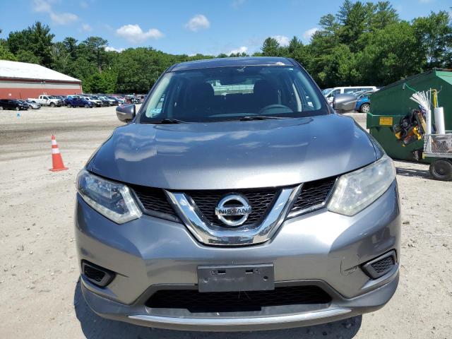  NISSAN ROGUE 2015 Gray