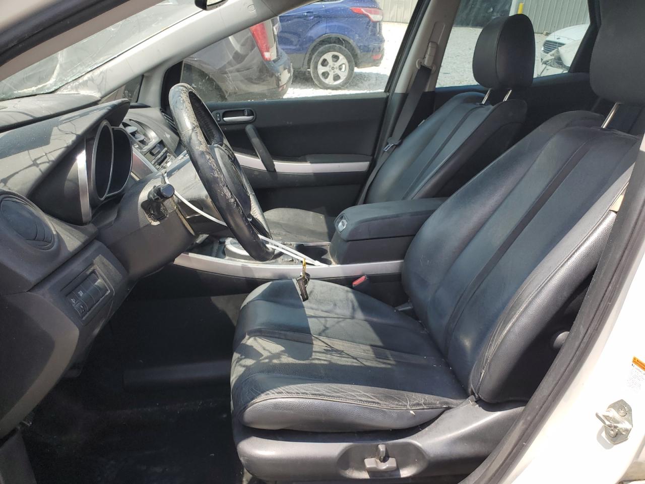 2009 Mazda Cx-7 VIN: JM3ER293090203255 Lot: 62475885