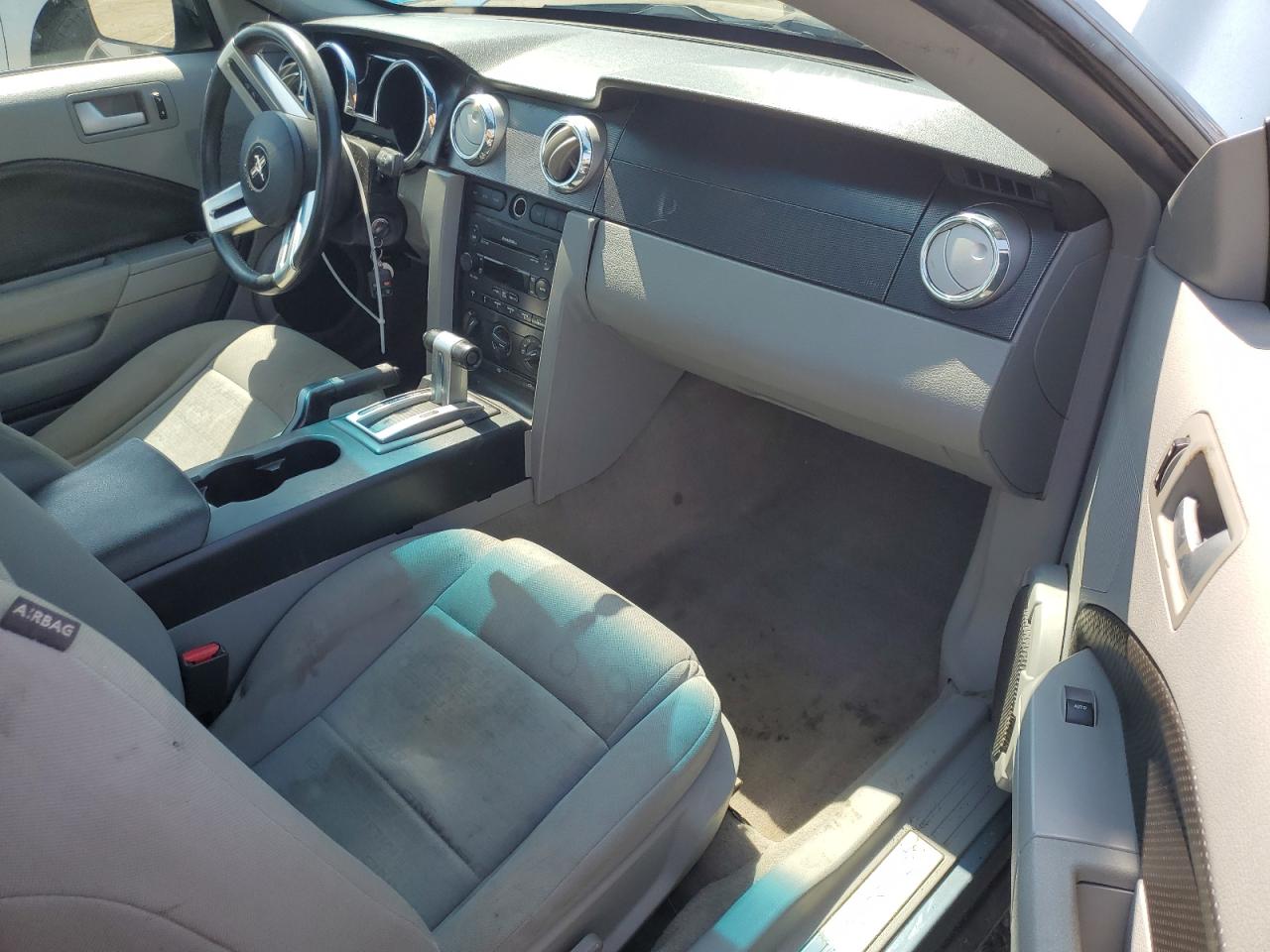 2007 Ford Mustang VIN: 1ZVHT80N275327594 Lot: 58373975
