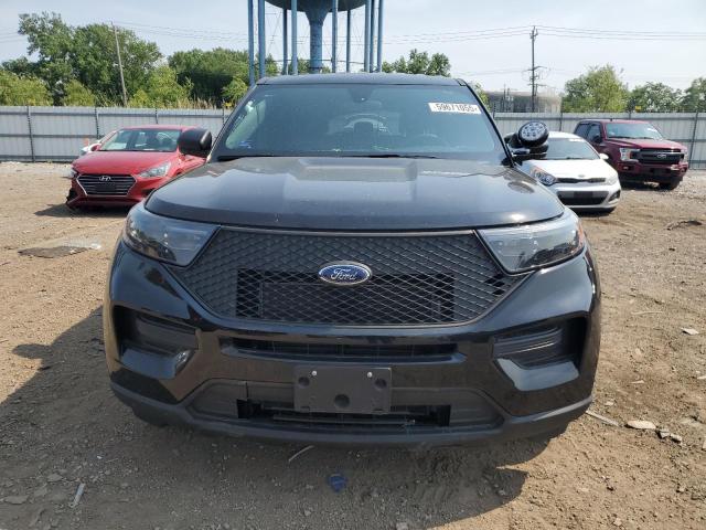  FORD EXPLORER 2023 Czarny