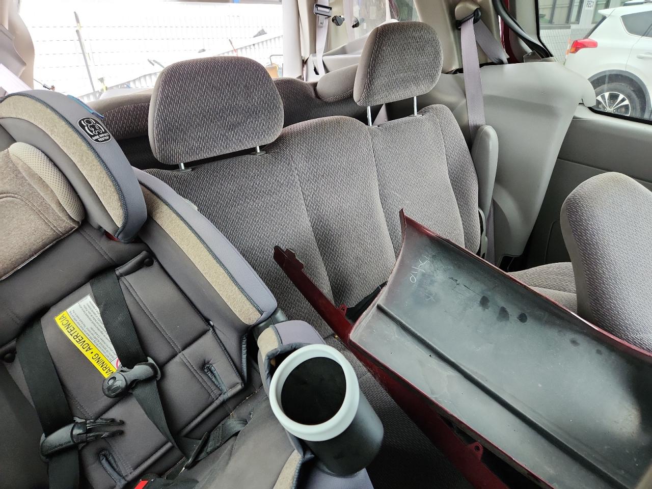 2003 Ford Windstar Lx VIN: 2FMZA51493BB03497 Lot: 59277735