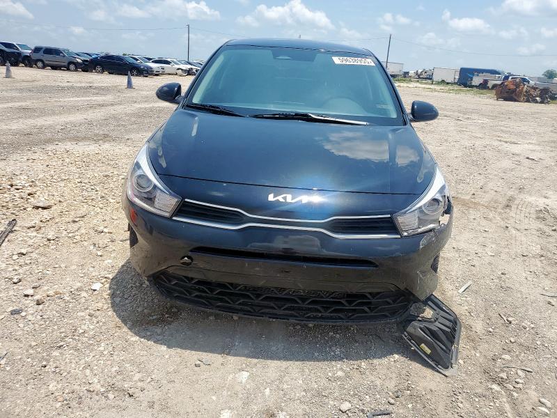  KIA RIO 2023 Czarny