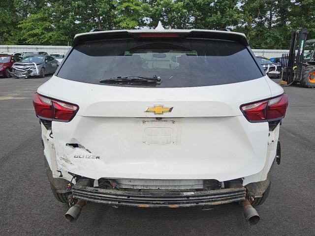  CHEVROLET BLAZER 2020 White