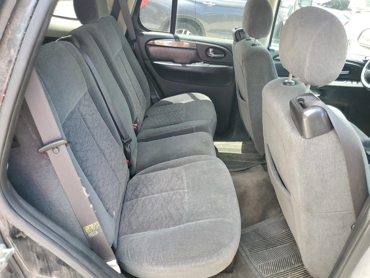 2006 GMC Envoy VIN: 1GKDS13SX62228278 Lot: 61308025