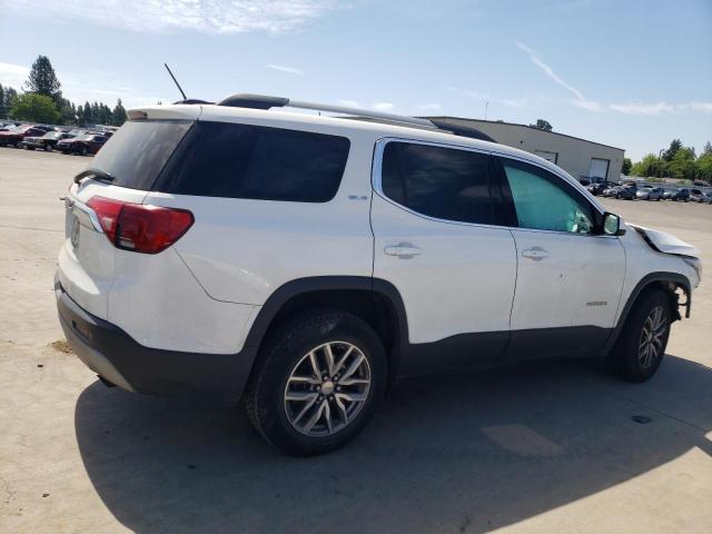  GMC ACADIA 2017 Biały
