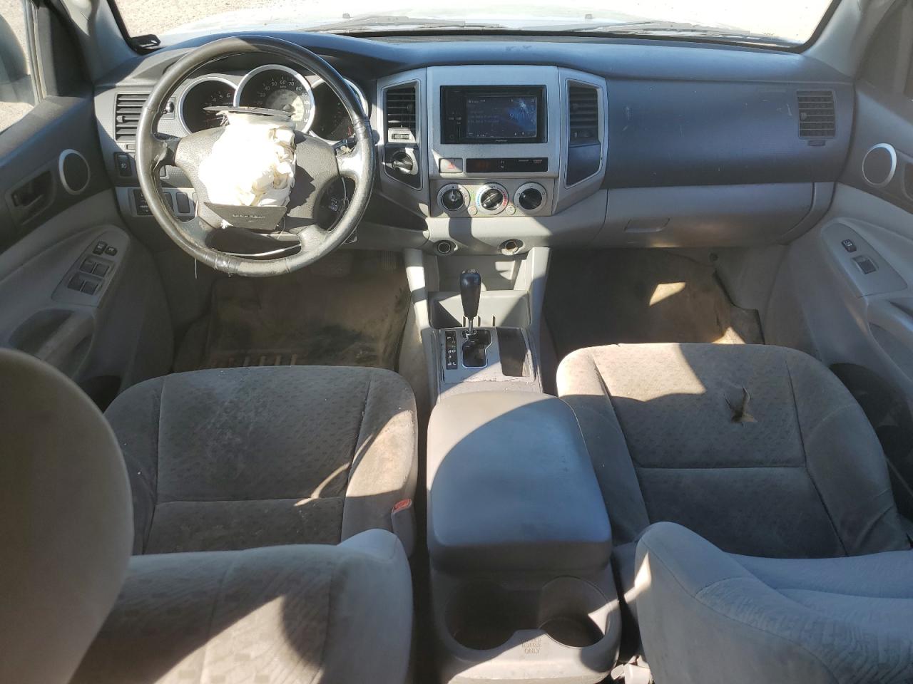 2008 Toyota Tacoma Double Cab VIN: 5TELU42NX8Z529825 Lot: 61478845