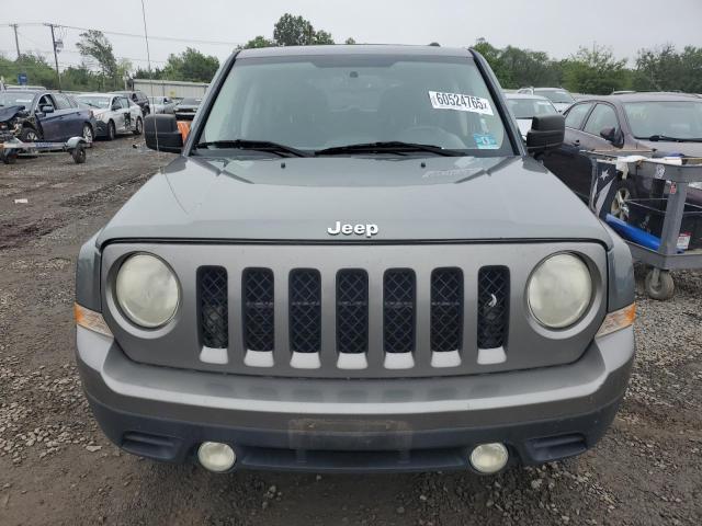  JEEP PATRIOT 2012 Серый