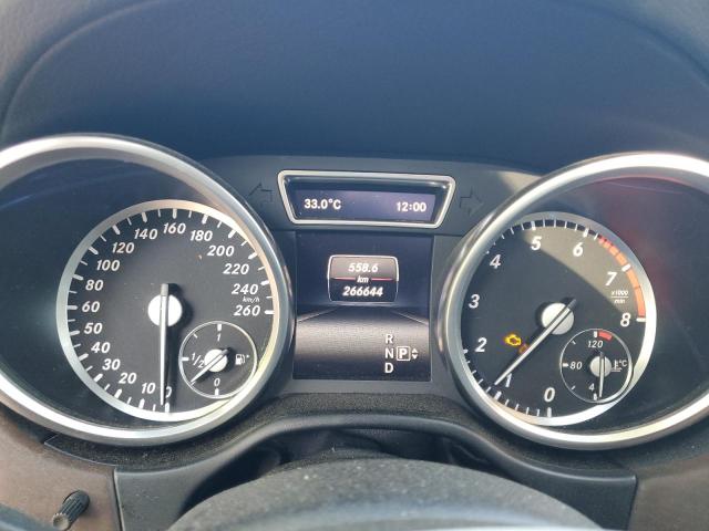2015 MERCEDES-BENZ GL 550 4MATIC  
